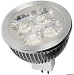Osculati - Bulbo ricambio LED HD 4 W 12/24 V
